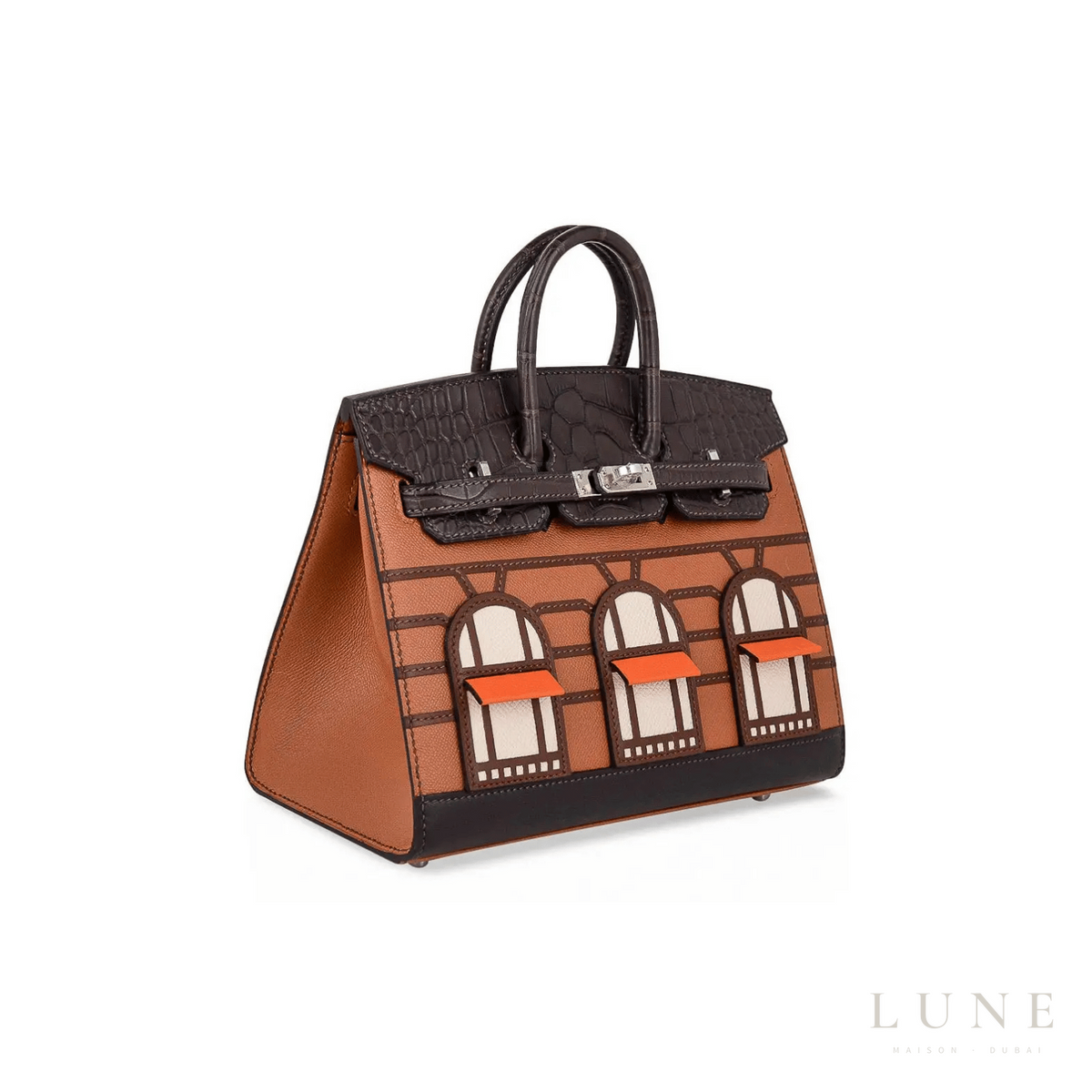 Hermès Birkin 20 Faubourg House