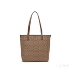 Coach City Tote Signature Canvas