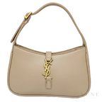 Saint Laurent Hobo – Beige