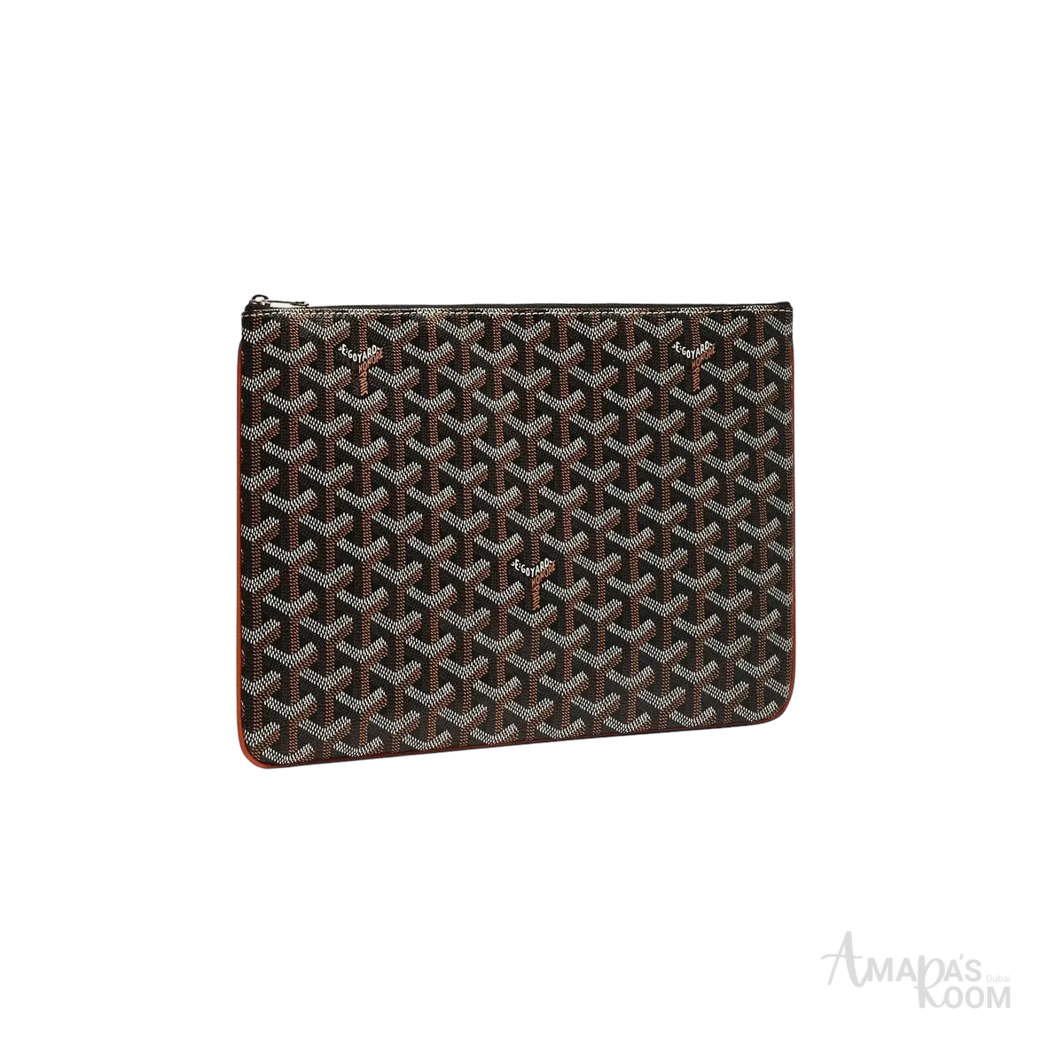 Goyard Senat Pouch – Natural - View 1