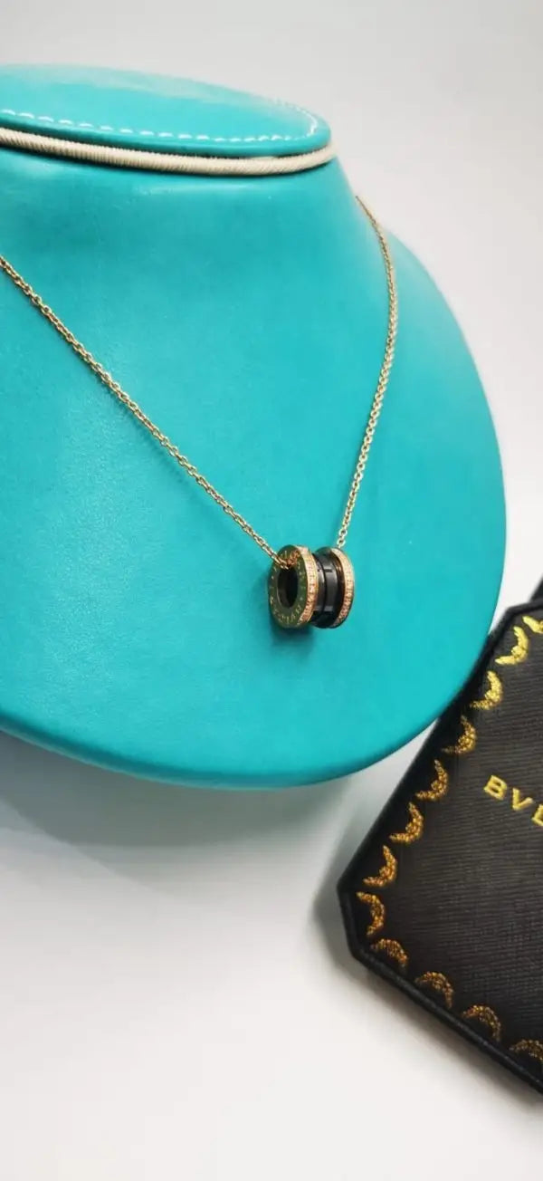 Bvlgari Jewelry |