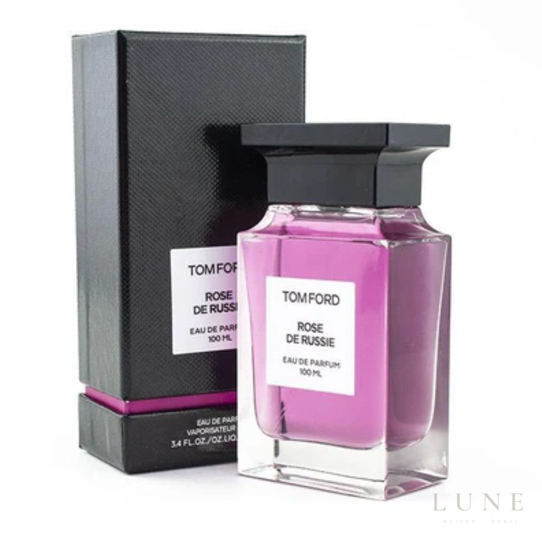 Tom Ford Rose De Russie Edp 100ml