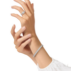 Van Cleef Perlée Diamonds Set