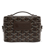 Goyard Muse Mini Vanity Bag – Black - View 2