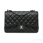 Chanel Classic Double Flap Lambskin