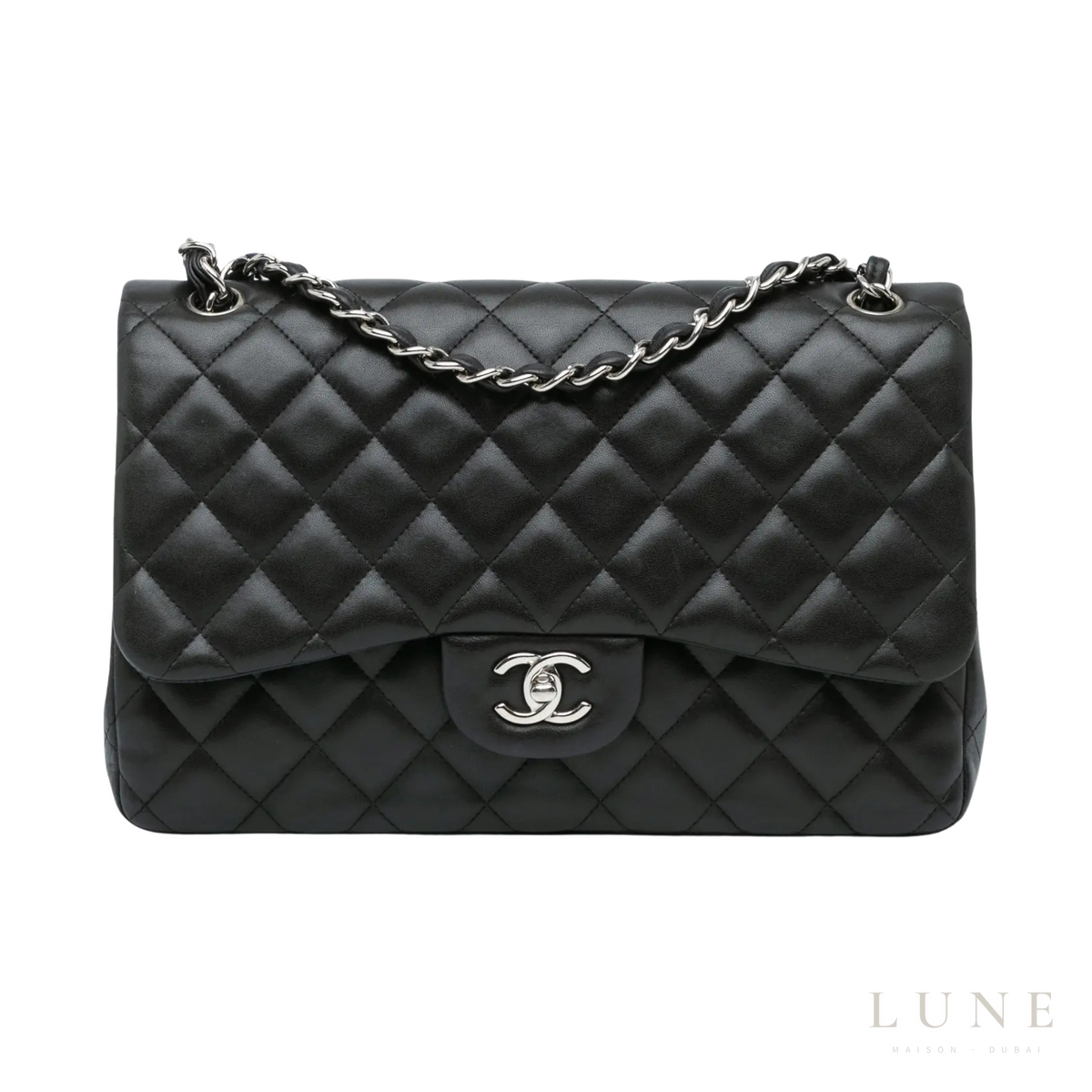 Chanel Classic Double Flap Lambskin