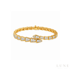 Bvlgari Serpenti Gold & Diamonds Set