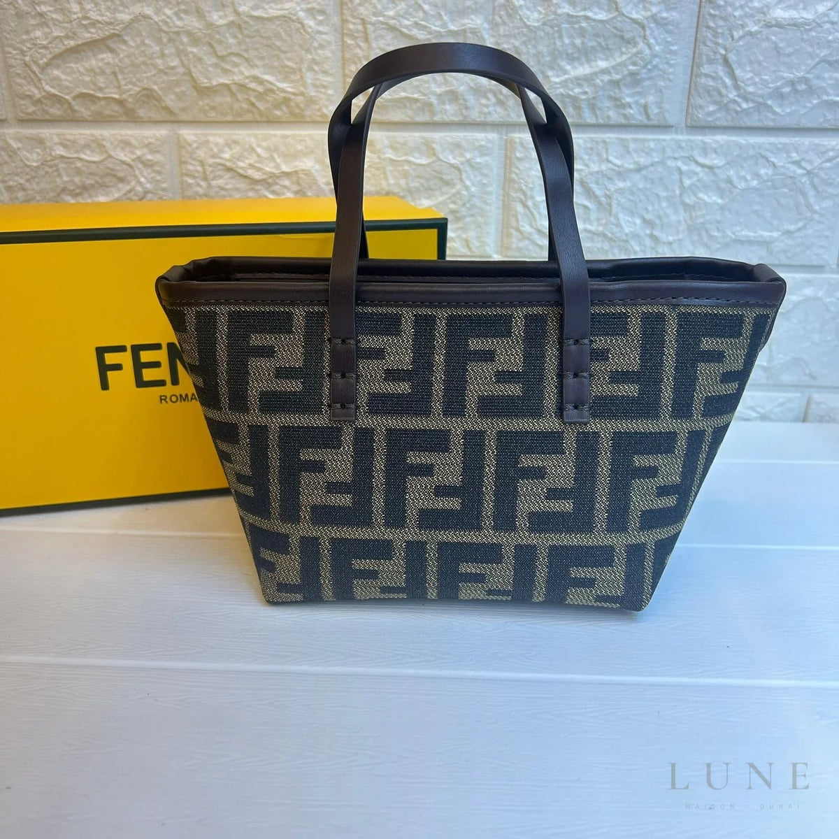 Small Roll Everyday Bag