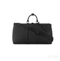 Louis Vuitton Keepall Bandoulière 50 Bag