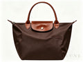 Longchamp Le Pliage Bag – Brown