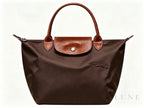 Longchamp Le Pliage Bag – Brown