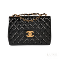 Chanel Classic Flap Bag Black