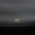 Hermès Kelly Cut Black Swift