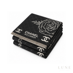 Chanel | Camellia Grid CC Black - View 4