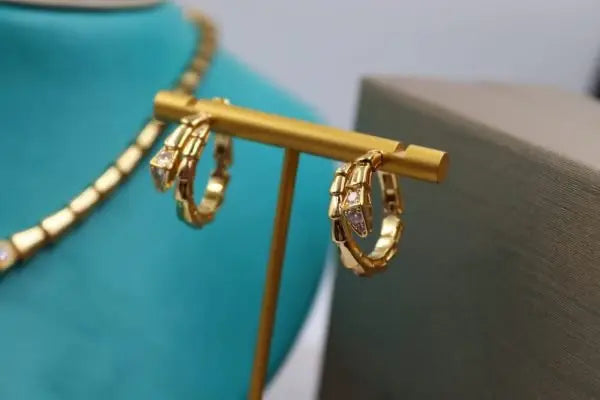 Bvlgari Jewelry |