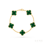 Van Cleef Vintage Alhambra Set