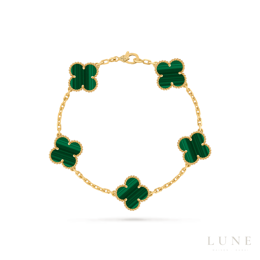 Van Cleef Vintage Alhambra Set