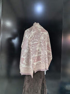 Dior Sauvage Scarf – Ivory