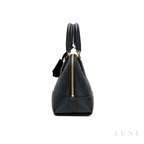 Louis Vuitton Monogram Bag – Black