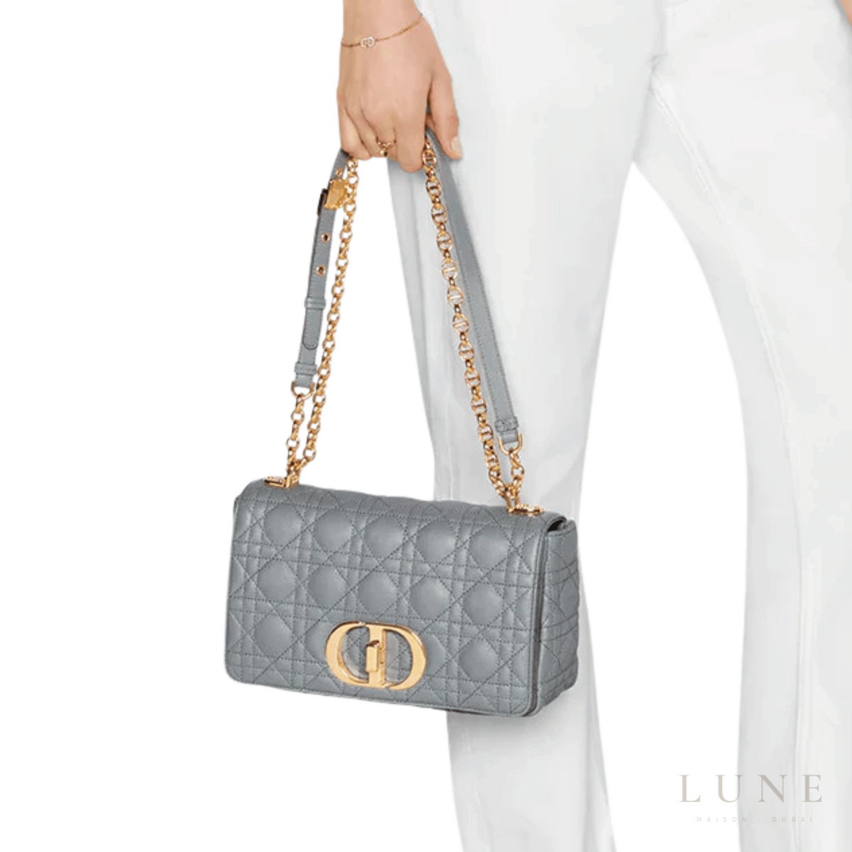 Dior Medium Caro Bag