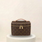 Nano Nice Monogram Vanity Bag