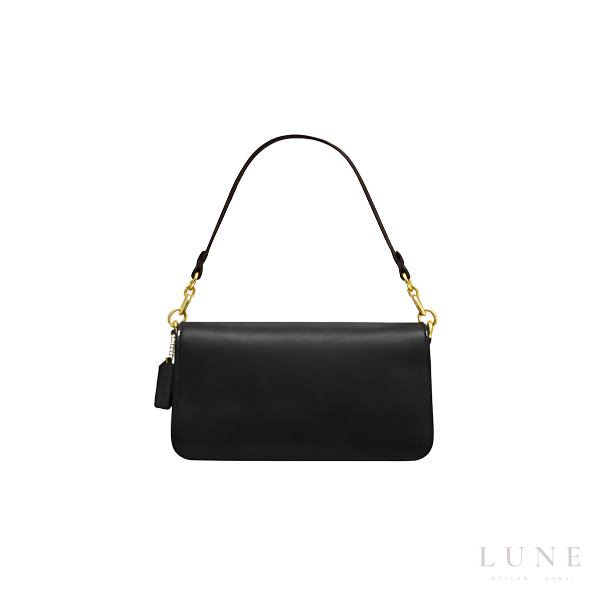 Coach Jet Shoulder Signature Canvas