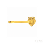 Dior Hairclip JAdior Jewelry – Gold