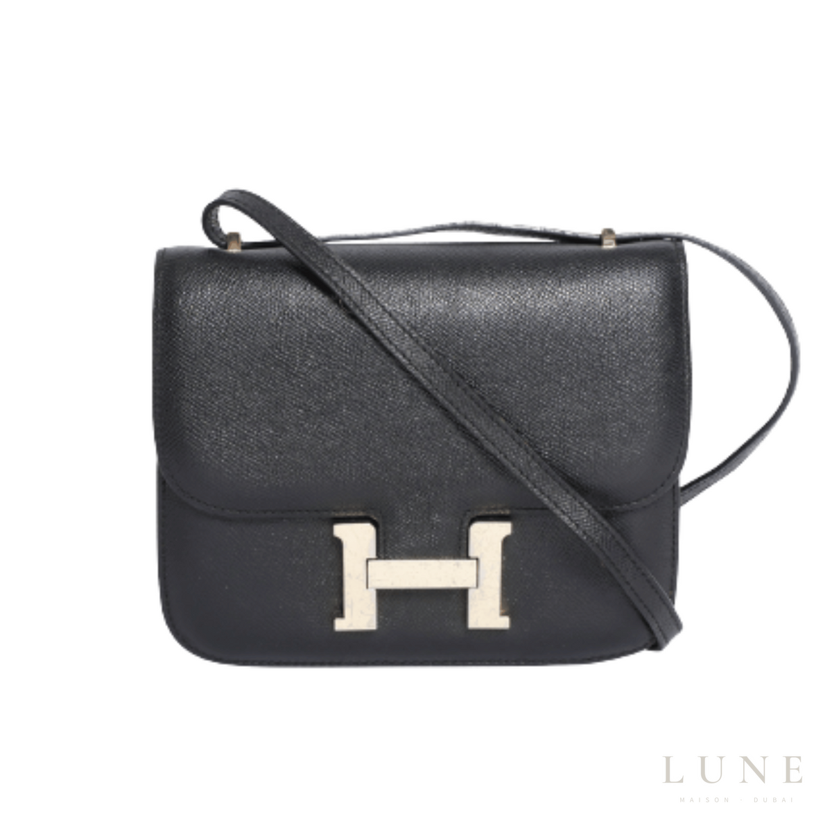 Hermès Constance 18 Black