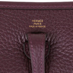 Hermès Evelyne Tpm Cassis Clemence