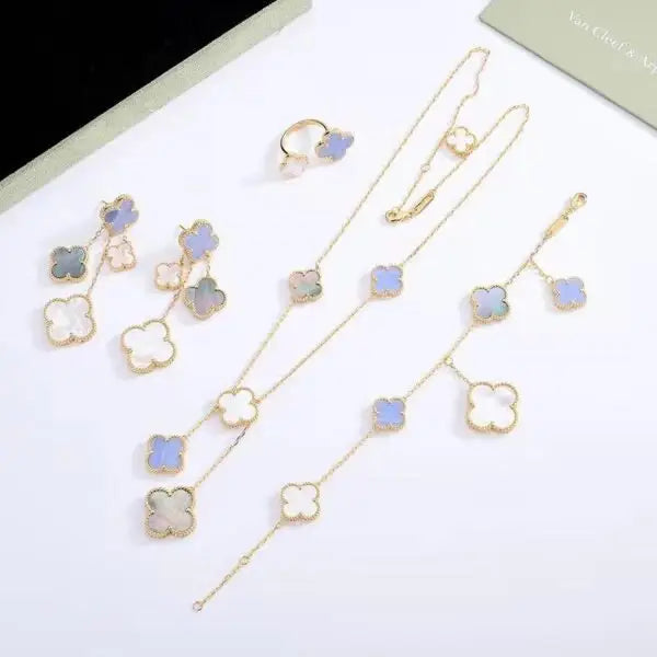 Van Cleef & Arpels Jewelry |