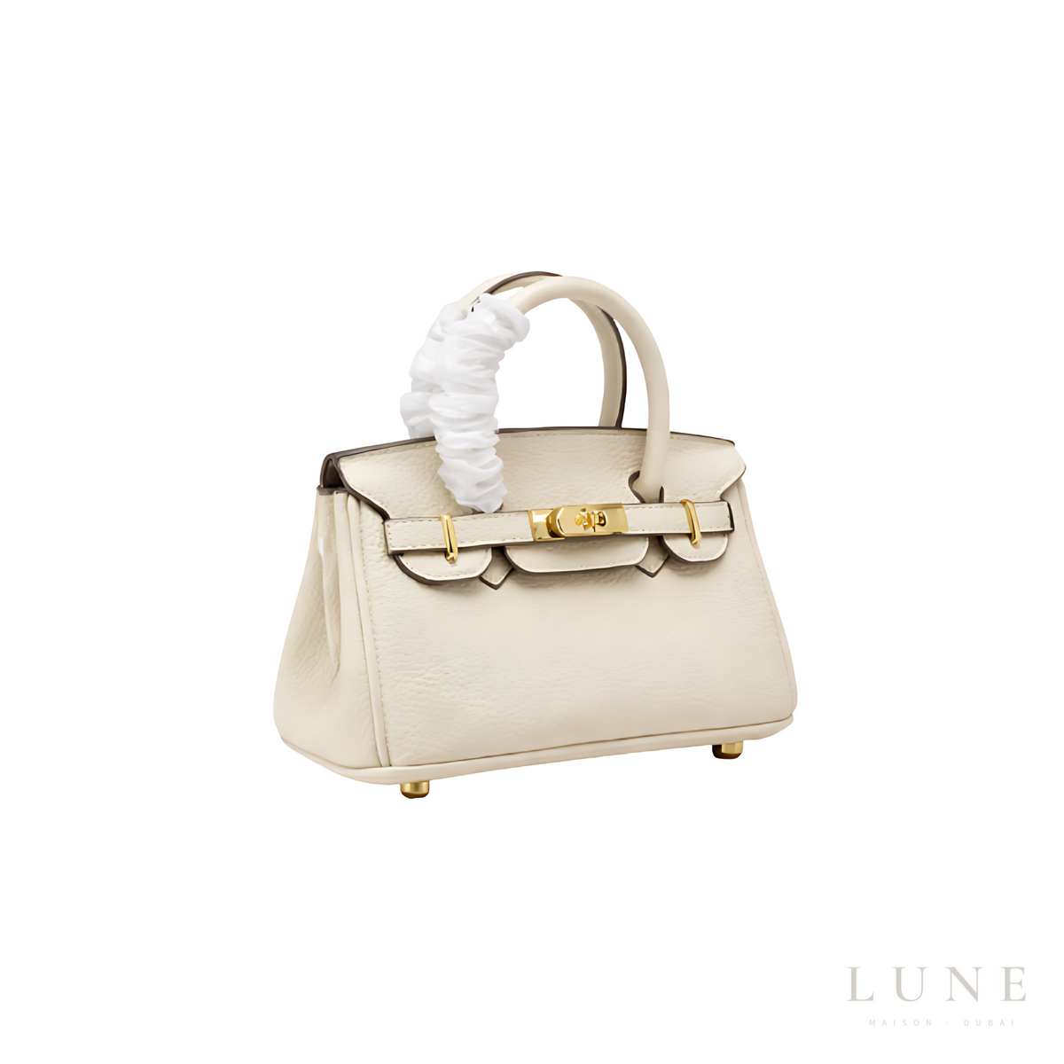 Hermès Birkin 20 Craie