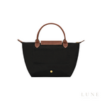 Longchamp Le Pliage Original Bag – Black - View 3