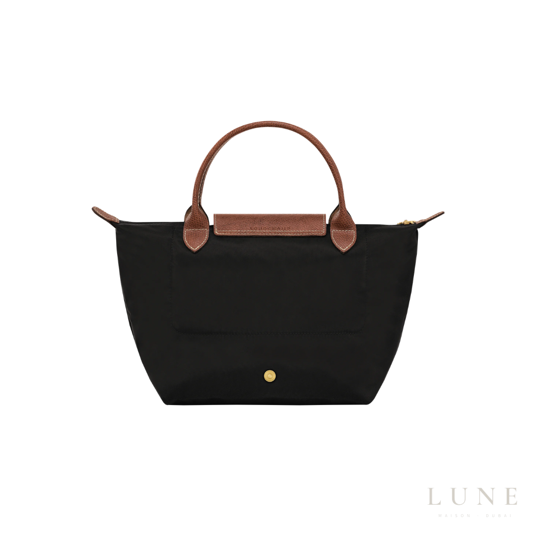 Longchamp Le Pliage Original Bag – Black - View 3