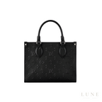 Louis Vuitton OnTheGo BB Noir