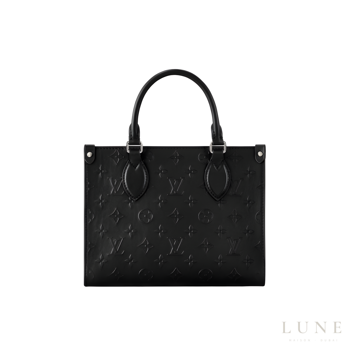 Louis Vuitton OnTheGo BB Noir