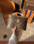 Nano Nice Monogram Vanity Bag