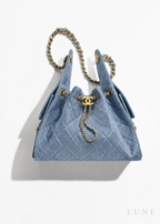 Chanel 25 Hobo Handbag