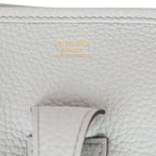 Hermès Evelyne Iii Pm Bleu Pale Clemence