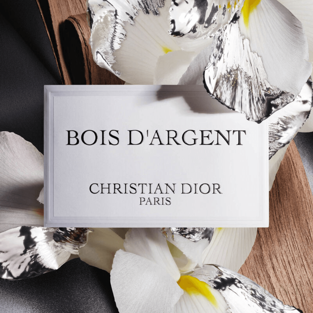 Dior Bois D'argent Christian Paris