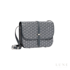 Goyard Belvedere Crossbody Bag – Grey - View 1
