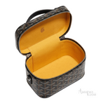 Goyard Muse Mini Vanity Bag – Black - View 4