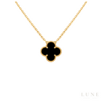 Van Cleef & Arpels Vintage Alhambra Pendant