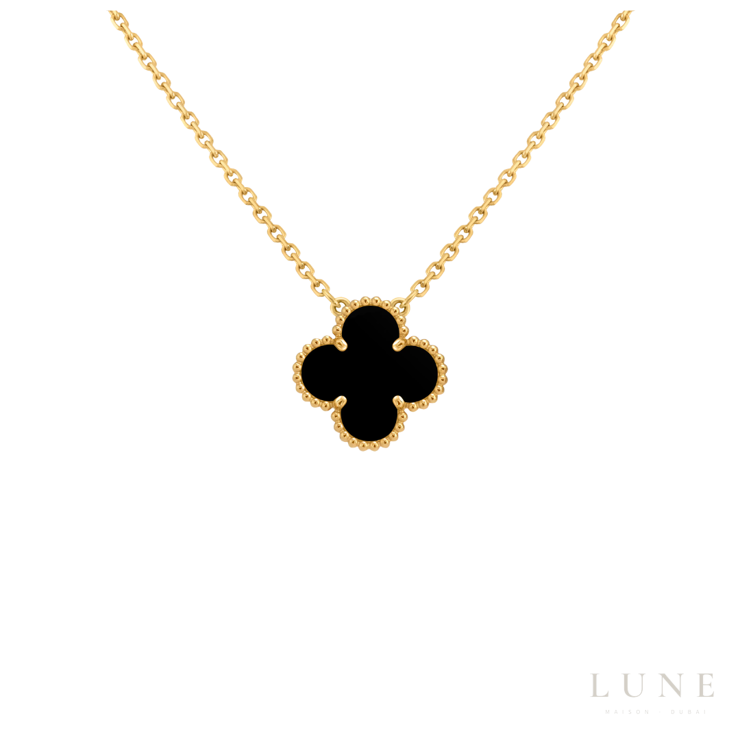 Van Cleef & Arpels Vintage Alhambra Pendant