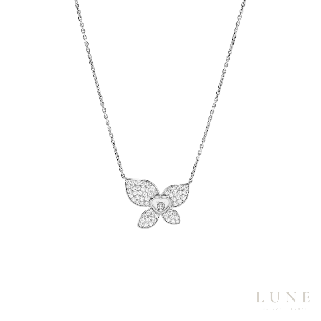 Chopard Happy Butterfly X Mariah Carey