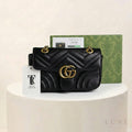 Marmont-Style Mini Bag