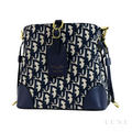 Dior Small Diorstar Bucket Blue