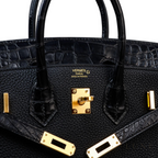 Hermès Birkin Black