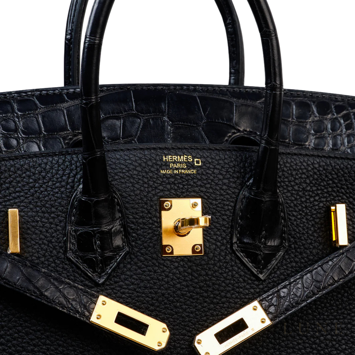 Hermès Birkin Black