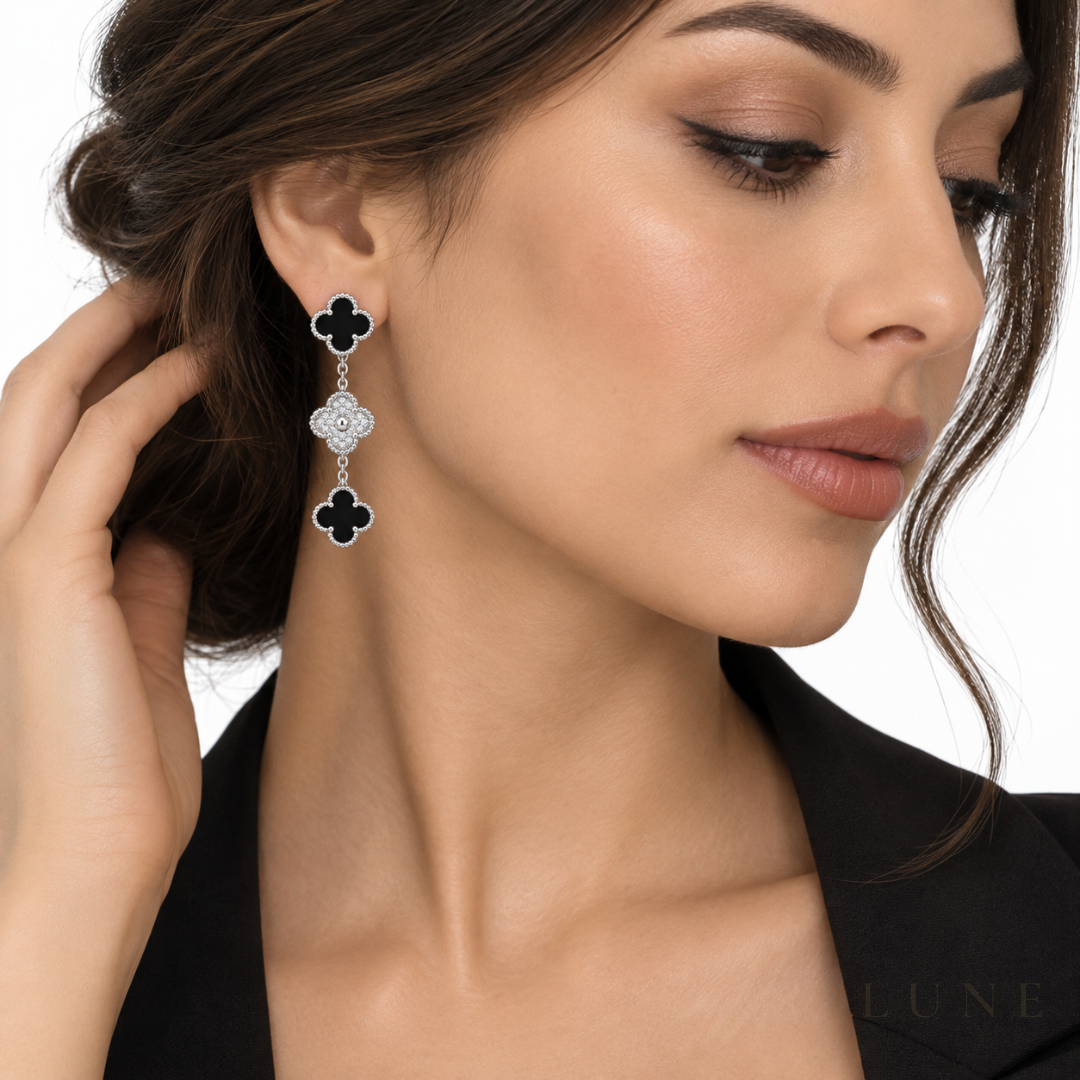 Van Cleef Vintage Alhambra Set