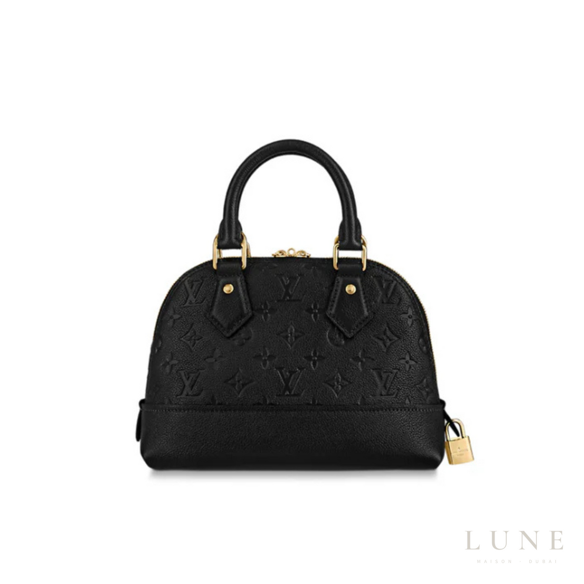 Louis Vuitton Monogram Empriente Leather Bag